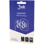 3mk Lens Pro ochrana kamery pro Apple iPhone 13 Pro / iPhone 13 Pro Max, Silver 458807 – Zboží Živě