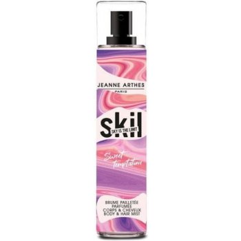 Jeanne Arthes Skil Sweet Temptation tělový sprej 250 ml