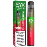Syx Bar Watermelon Ice 16,5 mg 1000 potáhnutí – Hledejceny.cz