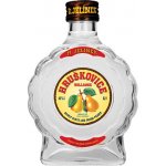 R. Jelínek Hruškovice Williams 42% 0,2 l (holá láhev) – Zboží Dáma