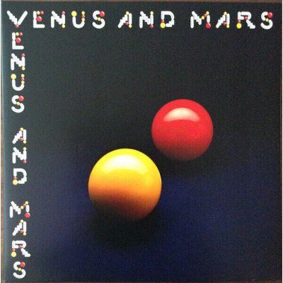 Wings - Venus And Mars -Hq- LP – Hledejceny.cz