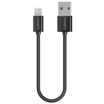 Cygnett CY1461PCCSL Lightning to USB, 10cm, bílý