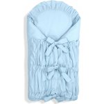 ESITO Klasická zavinovačka čtvercová Light blue modrá – Sleviste.cz