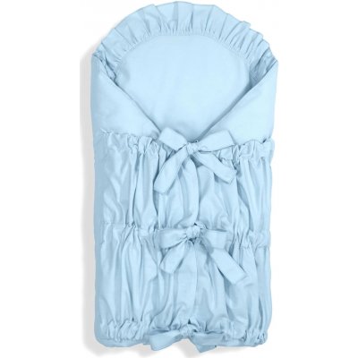 ESITO Klasická zavinovačka čtvercová Light blue modrá – Sleviste.cz