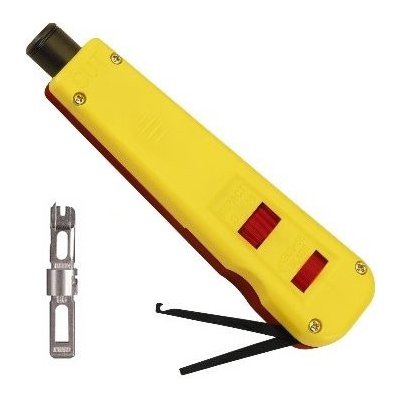 H-Tools Nástroj HT-3134TA narážecí / boxer pro svorkovnici typu 66 & 110/88 – Zboží Mobilmania