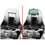 GIVI FB7414 držák navigace do kapotáže pro Ducati Desert X 937 (22-25)