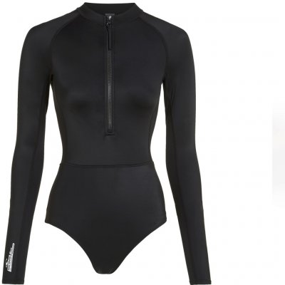O'Neill dámské jednodílné plavky Wow LS Surf Suit černé