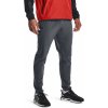 Pánské tepláky Under Armour pánské tepláky Stretch Woven pant Černá