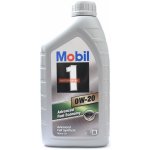 Mobil 1 ESP X2 0W-20 1 l | Zboží Auto
