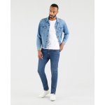 Levi's 512 SLIM TAPER FIT džíny Slim Fit 28833-0850 modrá – Hledejceny.cz