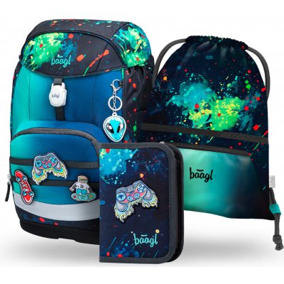 Baagl SET 3 AIRY Chill – Zboží Mobilmania