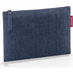 Reisenthel Case 1 Taštička na zip Twist blue