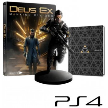 Deus Ex: Mankind Divided (Collector's Edition)