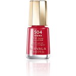 Mavala EveryWear Collection lak na nehty - 504 SIENA 5 ml – Hledejceny.cz