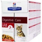 Hill's Prescription Diet I/D AB Chicken 12 x 85 g – Hledejceny.cz