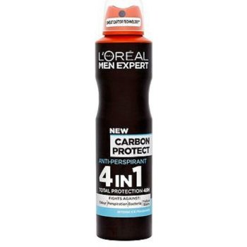 L'Oréal Paris Men Expert Carbon Protect antiperspirant deospray 150 ml