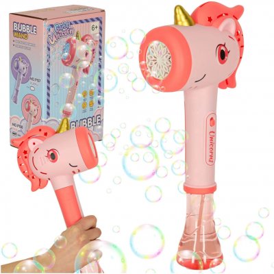 Bublifuk Jednorožec s Bublinkami – Zboží Dáma