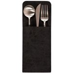 Pouzdro obal na příbor Truman 25 × 10 cm, černý – Hledejceny.cz