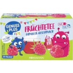 GENUSS PLUS Bylinno-ovocný čaj s příchutí malin 50 g – Zboží Dáma