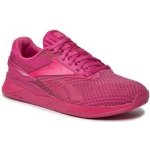 Reebok Nano X3 IF6023 růžová – Zboží Dáma