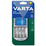 Varta LCD Charger 12V & USB 57070201401 – Zboží Živě