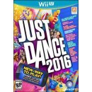 Hra na Nintendo WiiU Just Dance 2016