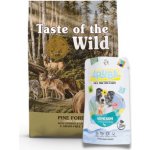 Taste of the Wild Pine Forest Canine 2 x 5,6 kg – Sleviste.cz