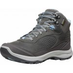 Keen Terradora Explorer Mid Wp Women steel grey/clear sky – Hledejceny.cz