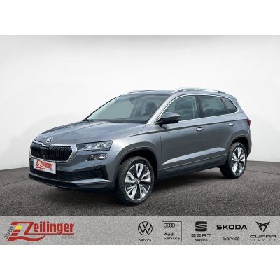 Skoda Karoq TDI DSG 110 kW – Sleviste.cz