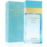 Dolce and Gabbana light blue Forever parfémovaná voda dámská 50 ml – Hledejceny.cz