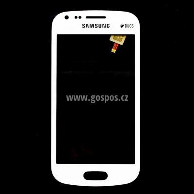 Dotyková deska Samsung S7562 / Galaxy S Duos - originál – Hledejceny.cz