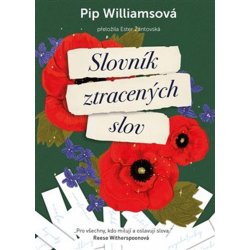 Slovník ztracených slov - Pip Williams