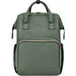 KikkaBoo batoh Siena Black & Gold – Hledejceny.cz