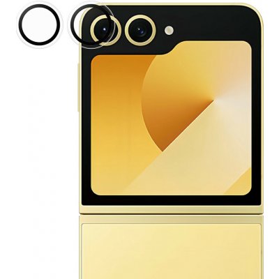 PanzerGlass Hoops Samsung Galaxy Z Flip7 FE čiré PG14878 – Zboží Živě