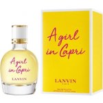 Lanvin a Girl in Capri toaletní voda dámská 50 ml – Sleviste.cz