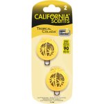 California Scents MINI DIFFUSERS SINGLE SCENT Tropical Colada – Hledejceny.cz