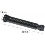 ROLLIN RAMENO PRODLUŽOVACÍ 9,8 cm - CARBON - Insta Osmo GoPro GO_7722 – Zboží Živě