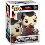 Funko Pop! Marvel Doctor Strange in the Multiverse of Madness Defender Strange limited – Hledejceny.cz