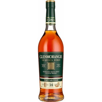 Glenmorangie Quinta Ruban 14y 46% 0,7 l (holá láhev)