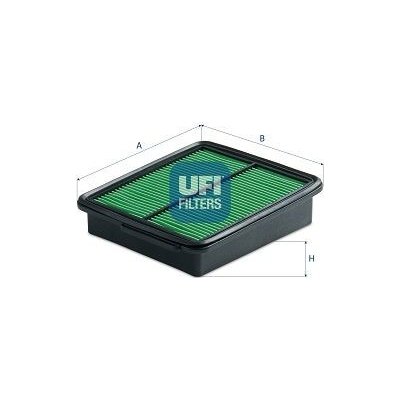 Vzduchový filtr UFI 30.D99.00 – Hledejceny.cz
