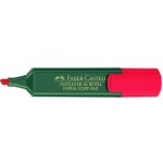 Faber-Castell Textliner 48 červený 154821 – Hledejceny.cz