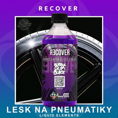 Liquid Elements Recover 500 ml – Zbozi.Blesk.cz