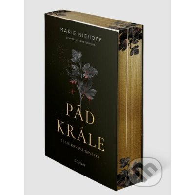 Pád krále - Marie Niehoff – Zboží Dáma