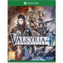 Hry na Xbox One Valkyria Chronicles 4