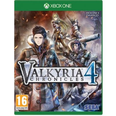 Valkyria Chronicles 4 XBOX ONE