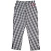 Dámské klasické kalhoty Santa Cruz kalhoty Debbie Trousers Gingham