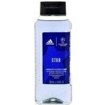 adidas UEFA Champions League Star Edition Men sprchový gel 250 ml – Hledejceny.cz