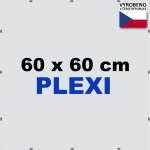 BFHM Rám na puzzle Euroclip 60 x 60 cm plexisklo – Hledejceny.cz