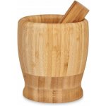 Kinvara Dřevěný hmoždíř SOLIS, Ø 11 cm – Hledejceny.cz