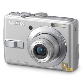 Panasonic Lumix DMC-LS60